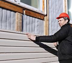 Best Storm Damage Siding Repair  in Central City, KY